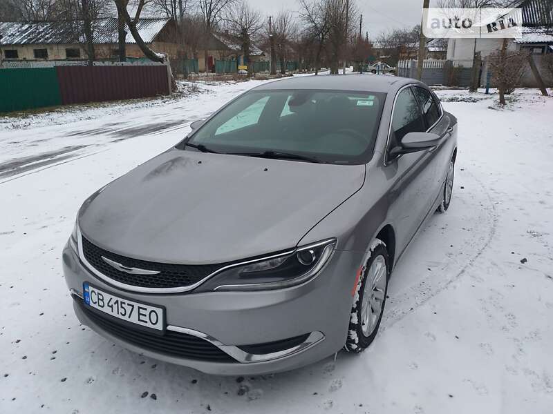 CHRYSLER 200 2016 1c3cccabxgn159356