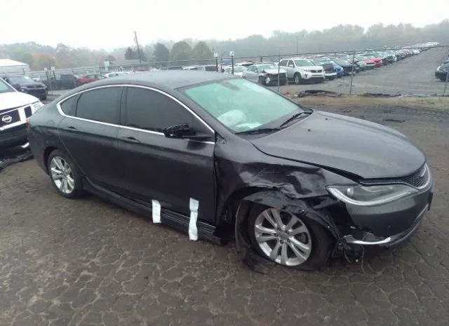 CHRYSLER 200 2016 1c3cccabxgn160281