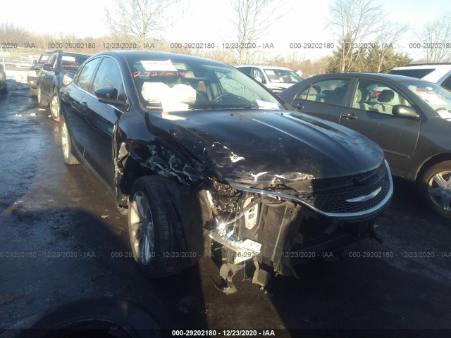 CHRYSLER 200 2016 1c3cccabxgn160300