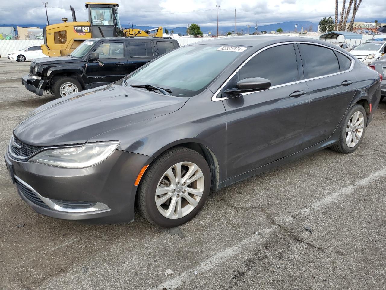 CHRYSLER 200 2016 1c3cccabxgn160443