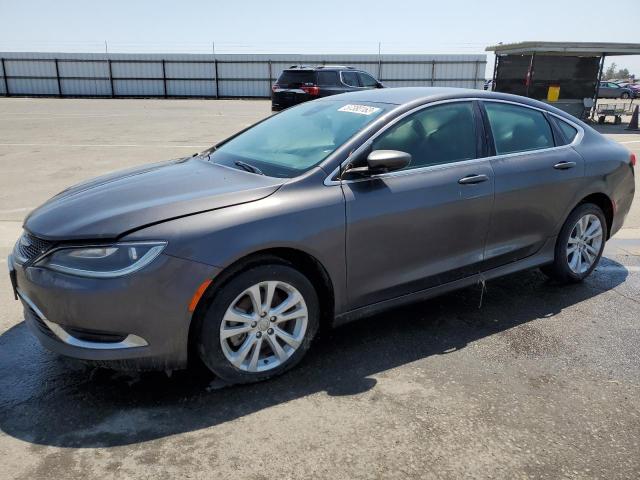 CHRYSLER 200 LIMITE 2016 1c3cccabxgn160541