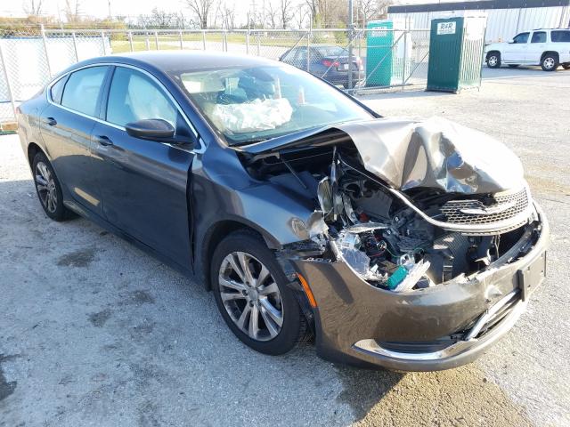 CHRYSLER 200 LIMITE 2016 1c3cccabxgn161902