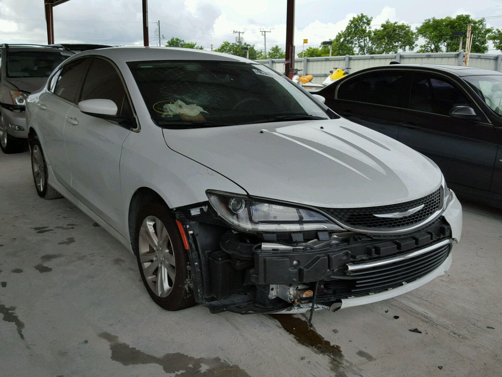 CHRYSLER 200 2016 1c3cccabxgn163987