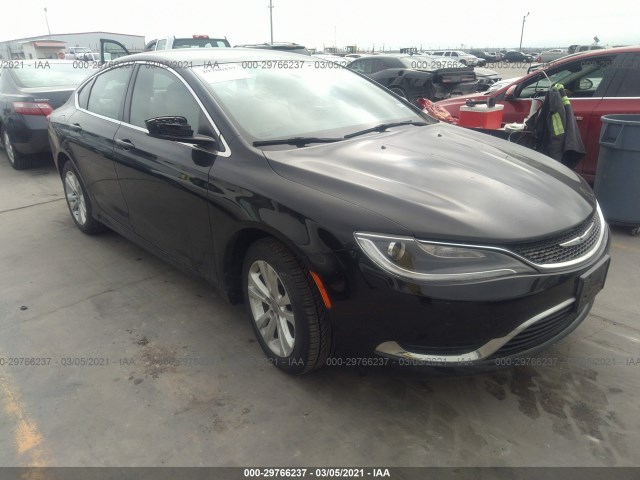 CHRYSLER 200 2016 1c3cccabxgn164105