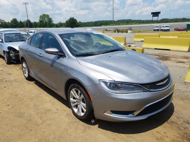 CHRYSLER 200 LIMITE 2016 1c3cccabxgn164475