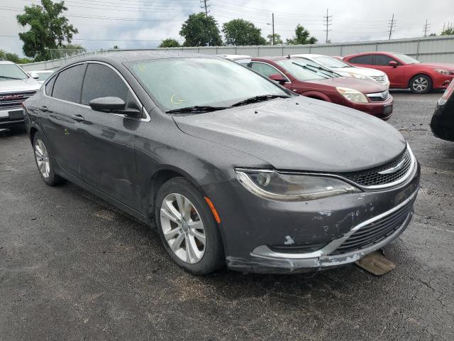 CHRYSLER 200 LIMITE 2016 1c3cccabxgn165027