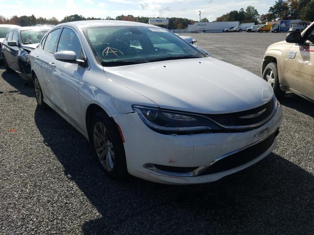 CHRYSLER 200 2015 1c3cccabxgn165030