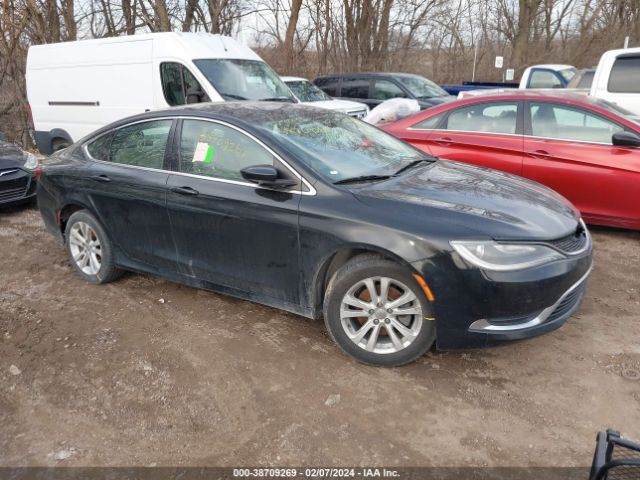 CHRYSLER 200 2016 1c3cccabxgn165478