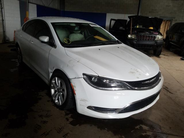 CHRYSLER 200 LIMITE 2016 1c3cccabxgn165707