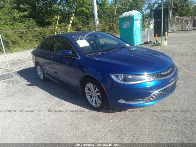 CHRYSLER 200 2016 1c3cccabxgn165870