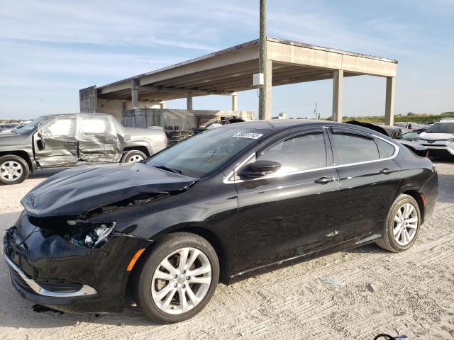 CHRYSLER 200 LIMITE 2016 1c3cccabxgn166016