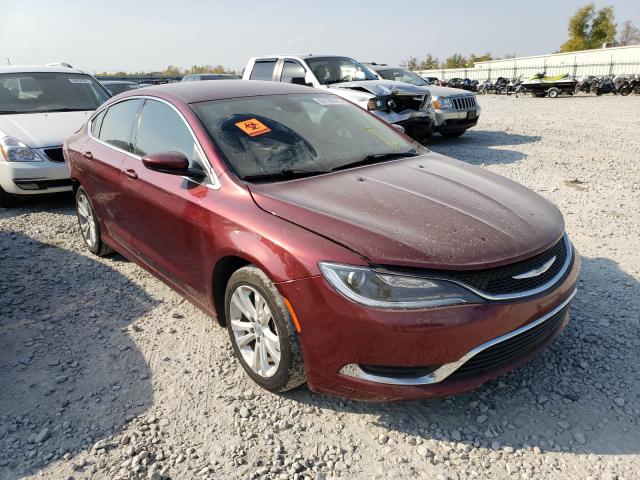 CHRYSLER NULL 2016 1c3cccabxgn166971