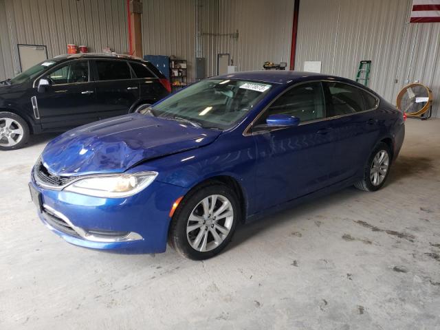 CHRYSLER NULL 2016 1c3cccabxgn168154