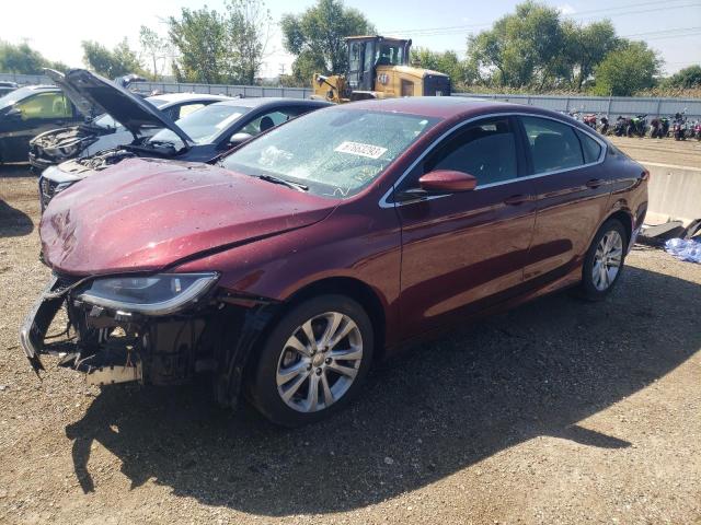 CHRYSLER 200 2016 1c3cccabxgn168218