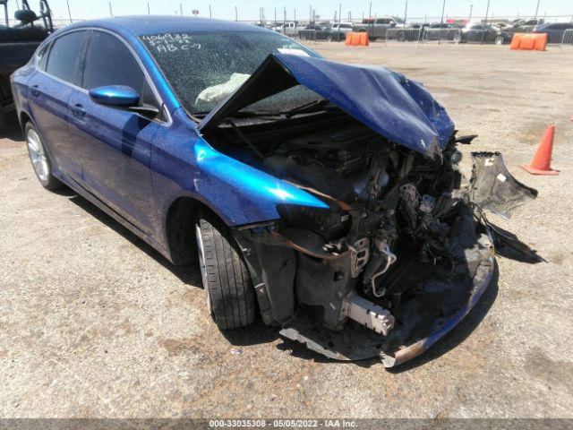 CHRYSLER 200 2016 1c3cccabxgn169918