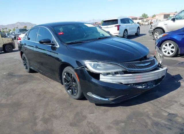 CHRYSLER 200 2016 1c3cccabxgn171121