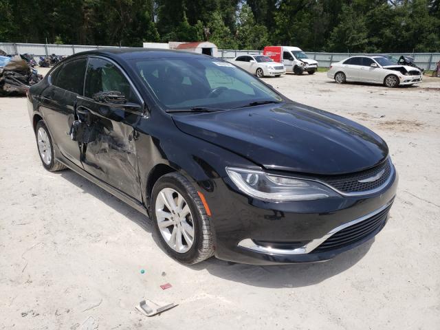 CHRYSLER 200 LIMITE 2016 1c3cccabxgn171894