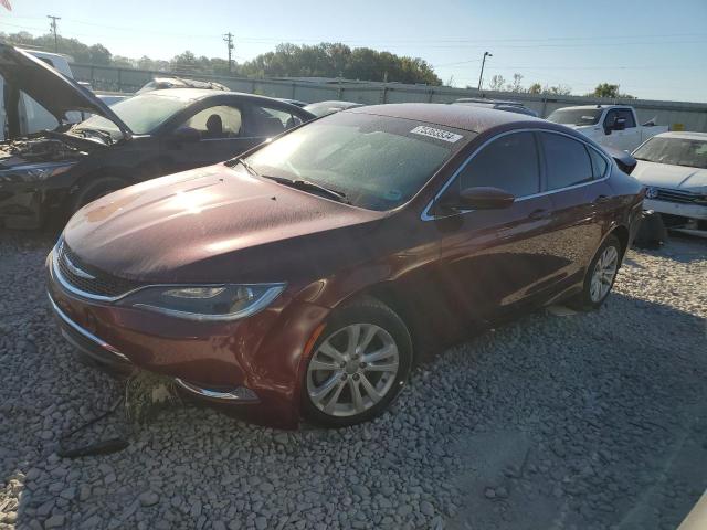 CHRYSLER 200 LIMITE 2016 1c3cccabxgn171944