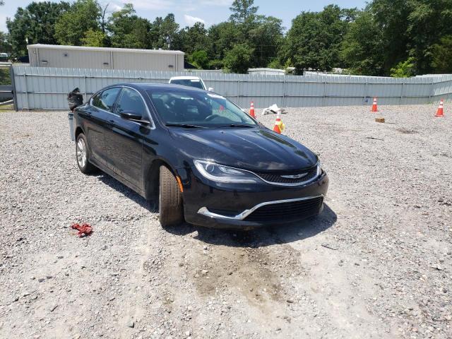 CHRYSLER 200 LIMITE 2016 1c3cccabxgn171975