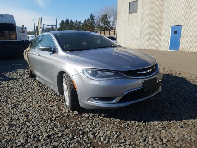 CHRYSLER 200 LIMITE 2016 1c3cccabxgn171992