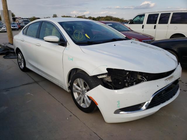 CHRYSLER 200 LIMITE 2016 1c3cccabxgn172060