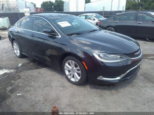 CHRYSLER 200 2016 1c3cccabxgn173404