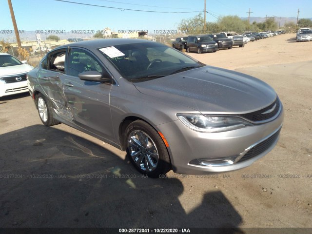 CHRYSLER 200 2016 1c3cccabxgn173774