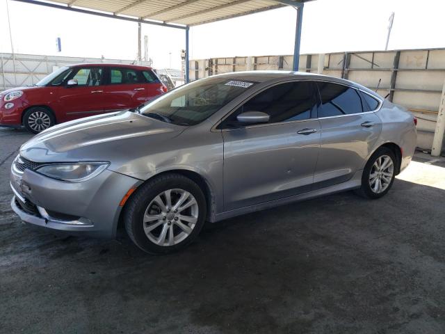 CHRYSLER 200 LIMITE 2016 1c3cccabxgn174763