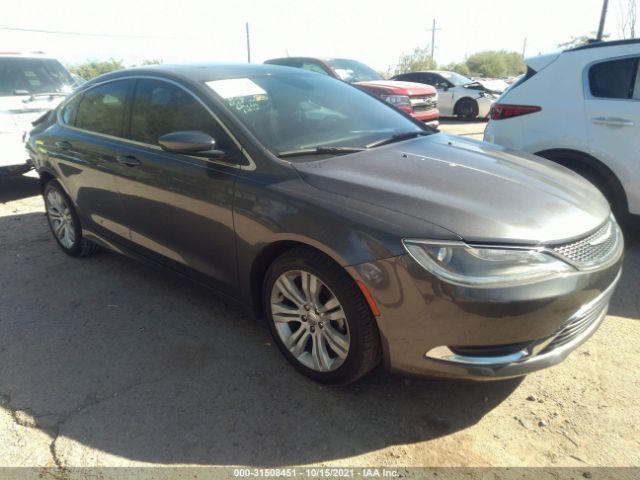 CHRYSLER 200 2016 1c3cccabxgn175072