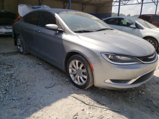 CHRYSLER 200 LIMITE 2016 1c3cccabxgn175766