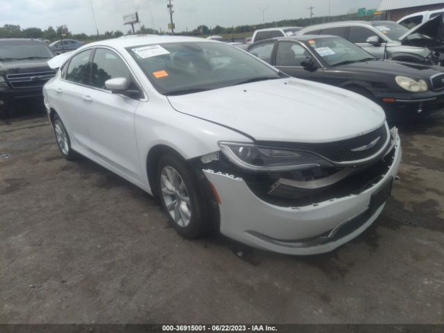 CHRYSLER 200 2016 1c3cccabxgn176755