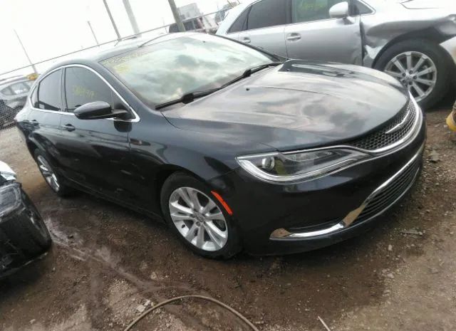 CHRYSLER 200 2016 1c3cccabxgn177078