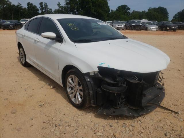 CHRYSLER 200 LIMITE 2016 1c3cccabxgn177498