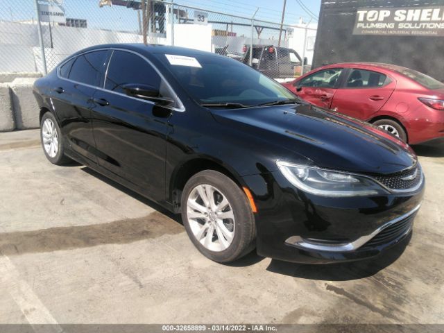 CHRYSLER 200 2016 1c3cccabxgn177551