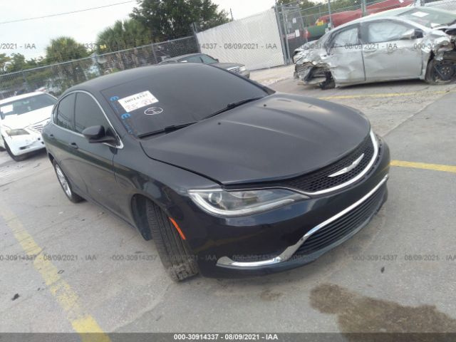 CHRYSLER 200 2016 1c3cccabxgn178246