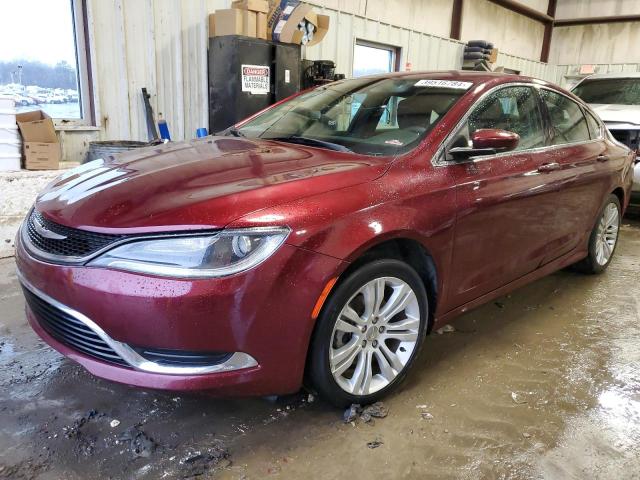 CHRYSLER 200 2016 1c3cccabxgn178327