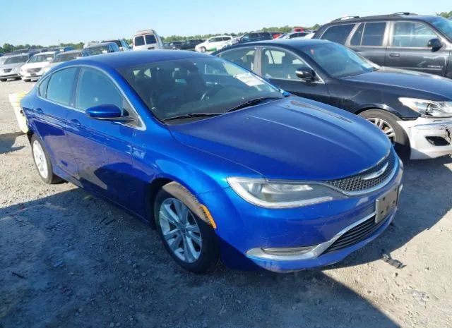 CHRYSLER 200 2016 1c3cccabxgn178540