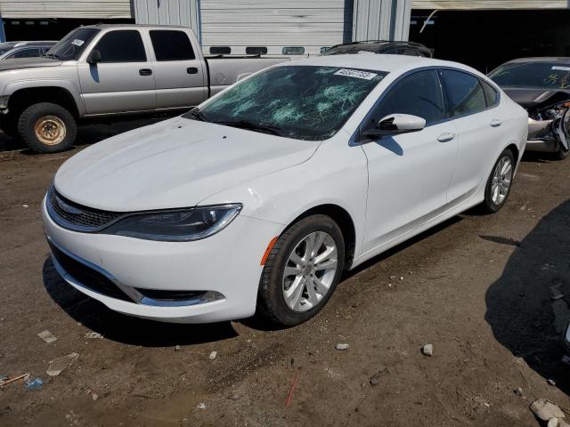 CHRYSLER 200 LIMITE 2016 1c3cccabxgn178859