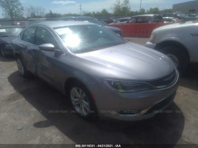 CHRYSLER 200 2016 1c3cccabxgn179171