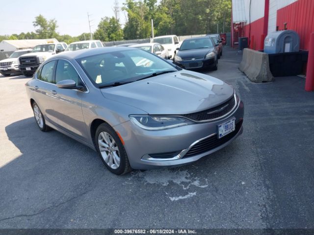 CHRYSLER 200 2016 1c3cccabxgn181261