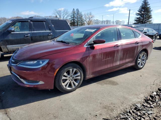 CHRYSLER 200 2016 1c3cccabxgn183284