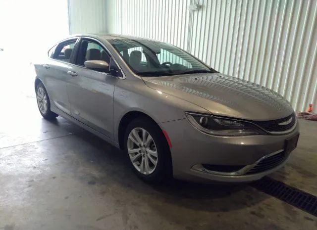 CHRYSLER 200 2016 1c3cccabxgn183656