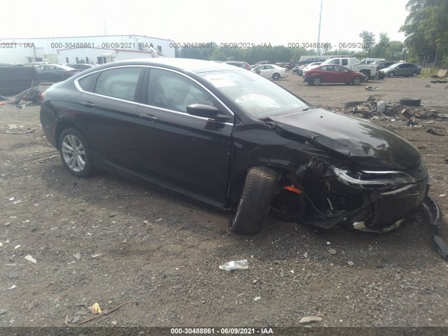 CHRYSLER 200 2016 1c3cccabxgn183785