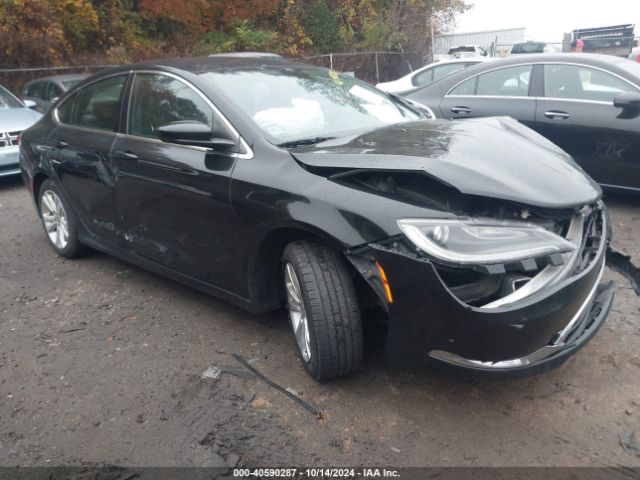 CHRYSLER 200 2016 1c3cccabxgn185634