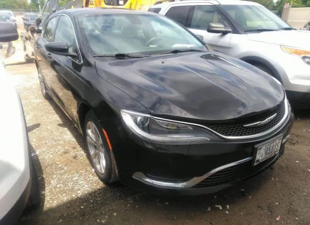 CHRYSLER 200 2016 1c3cccabxgn186878