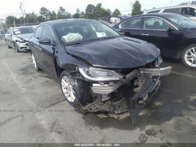 CHRYSLER 200 2016 1c3cccabxgn188601