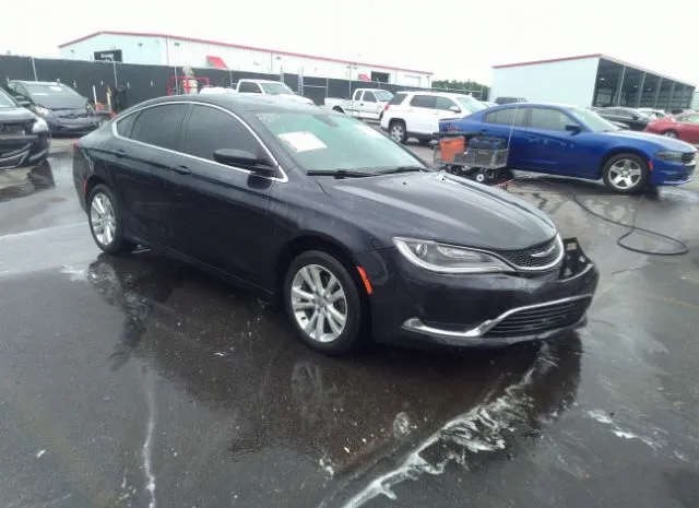 CHRYSLER 200 2016 1c3cccabxgn191448