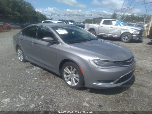 CHRYSLER 200 2016 1c3cccabxgn191997