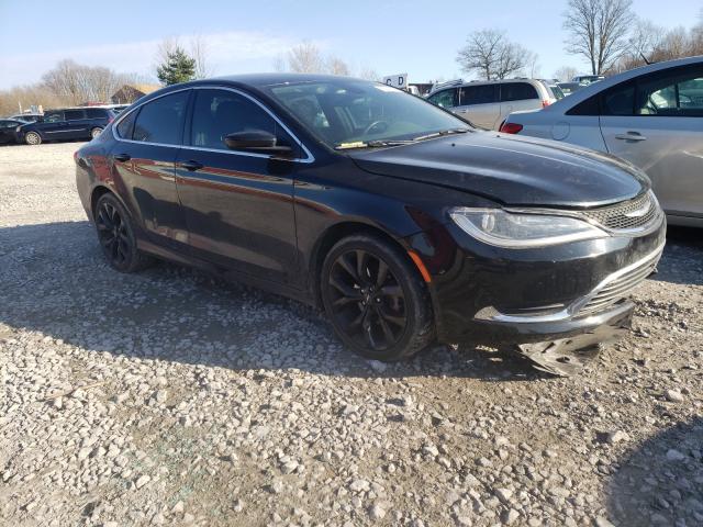 CHRYSLER 200 LIMITE 2016 1c3cccabxgn192454