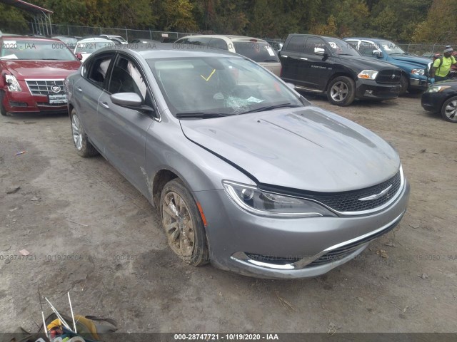 CHRYSLER 200 2017 1c3cccabxhn500448